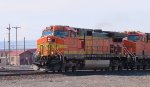 BNSF 4632